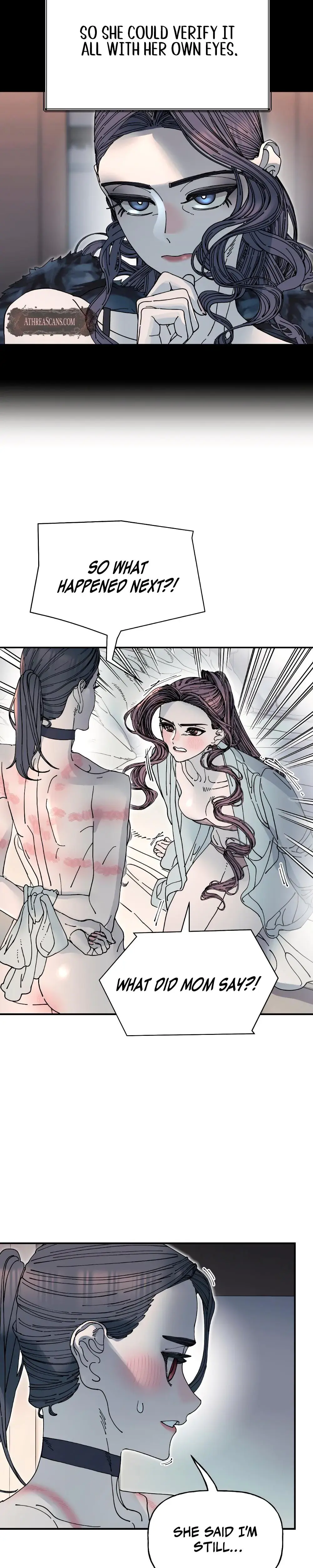 Trash Flower Chapter 27 - Page 10