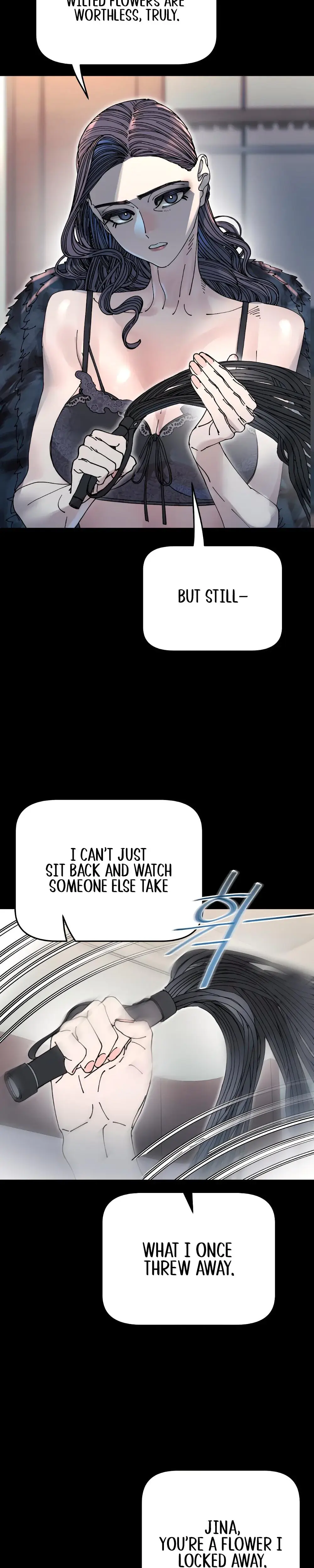 Trash Flower Chapter 27 - Page 16