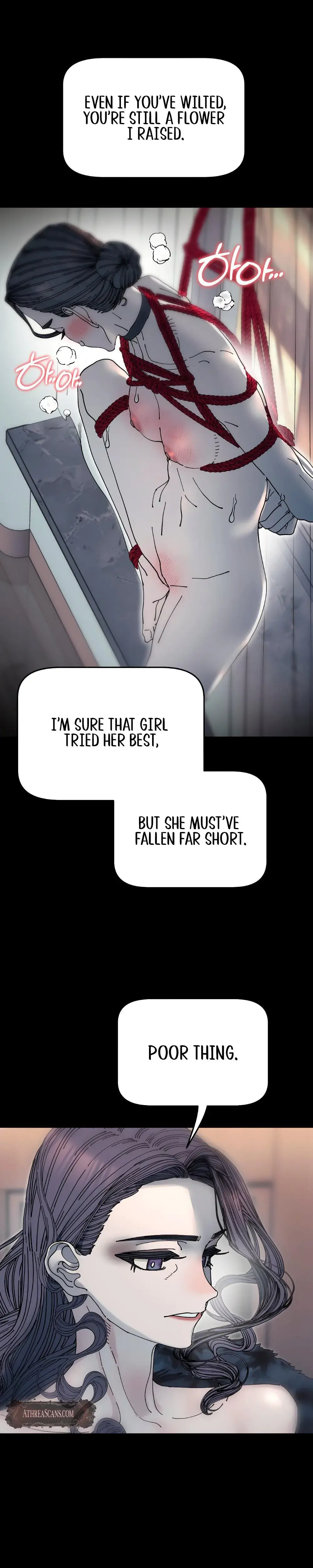 Trash Flower Chapter 27 - Page 20