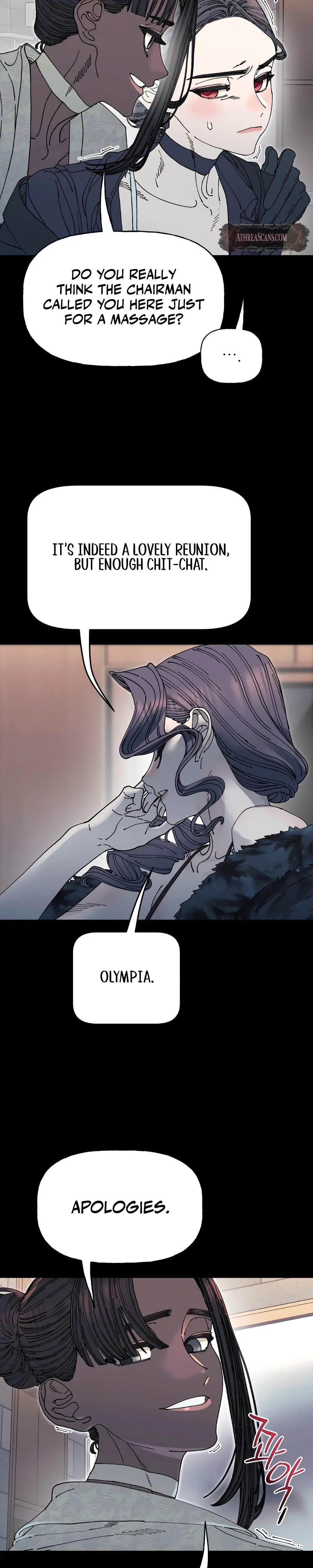 Trash Flower Chapter 27 - Page 3