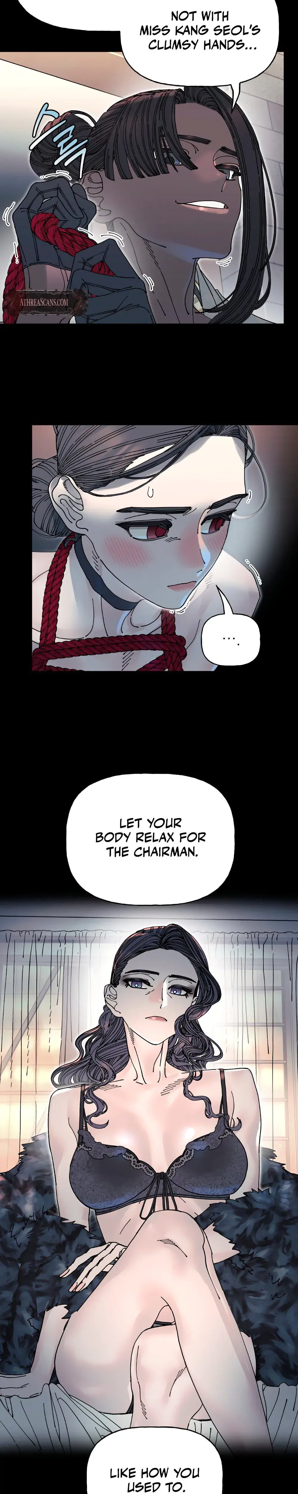 Trash Flower Chapter 27 - Page 5