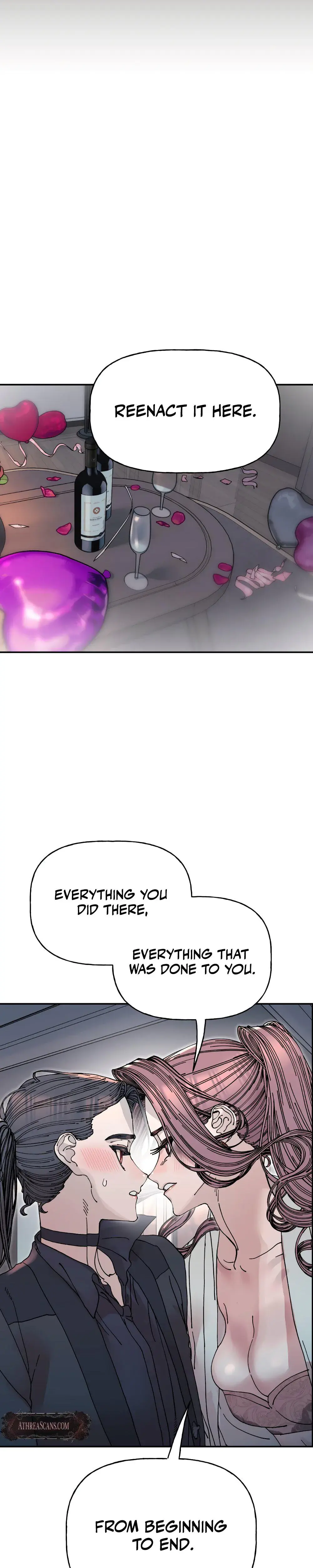 Trash Flower Chapter 27 - Page 7