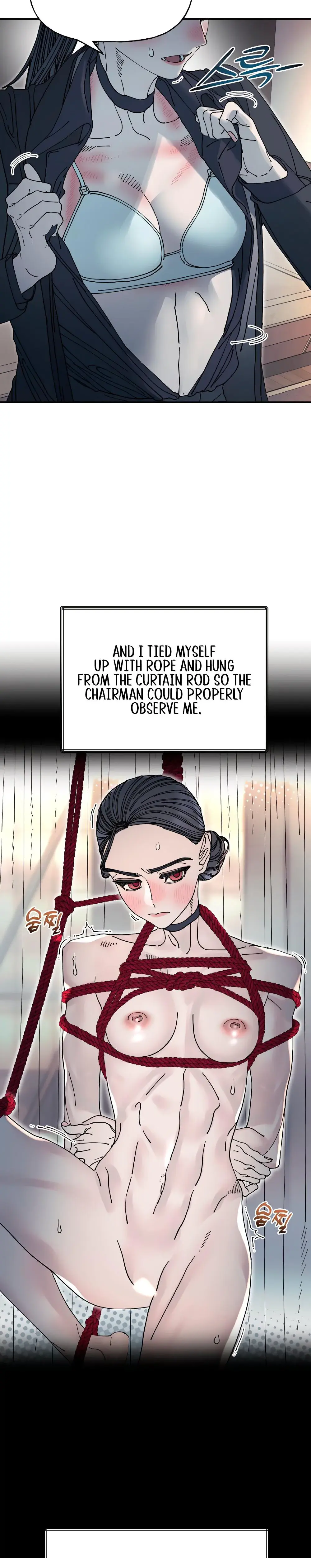 Trash Flower Chapter 27 - Page 9