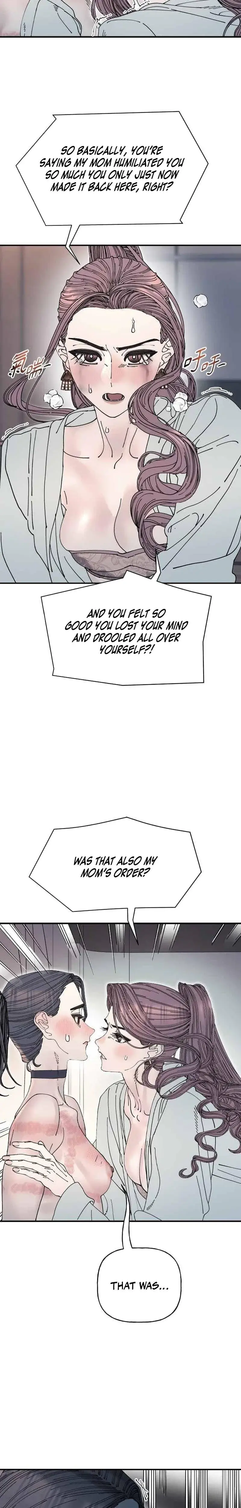 Trash Flower Chapter 28 - Page 12