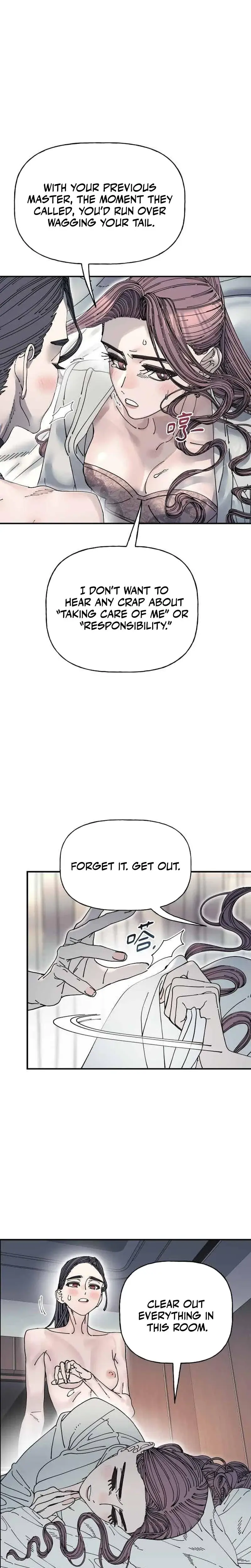 Trash Flower Chapter 28 - Page 18