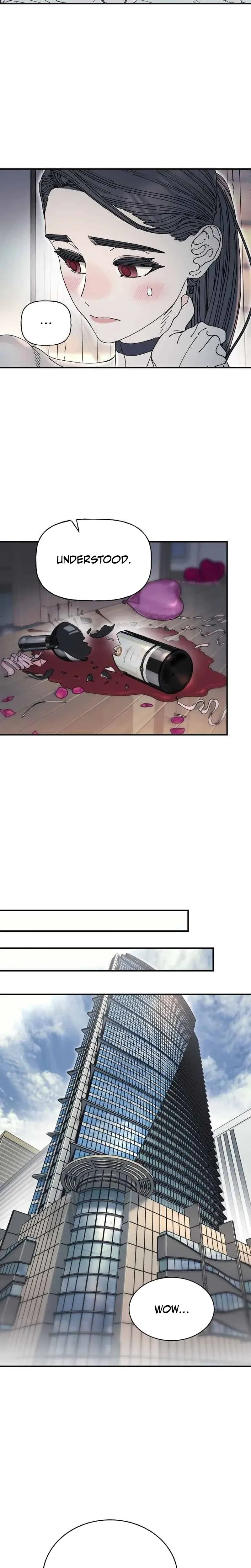 Trash Flower Chapter 28 - Page 19