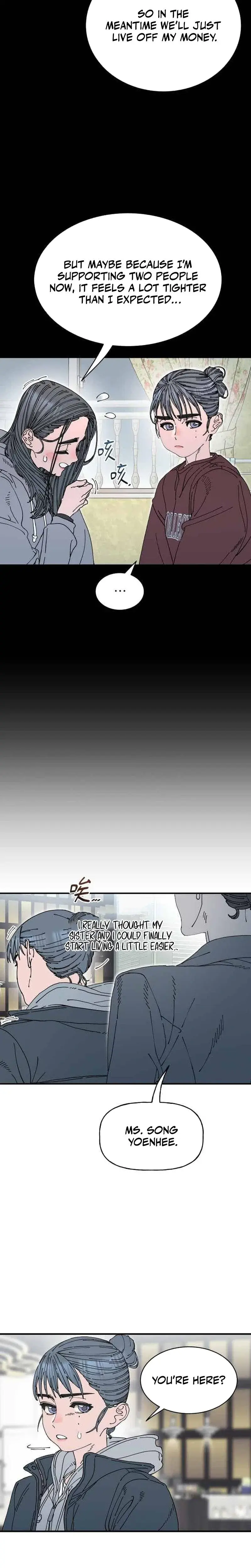 Trash Flower Chapter 28 - Page 22