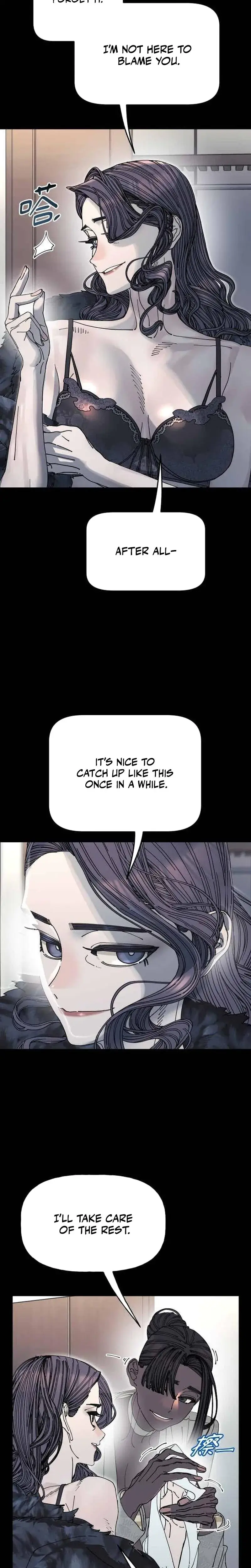 Trash Flower Chapter 28 - Page 6