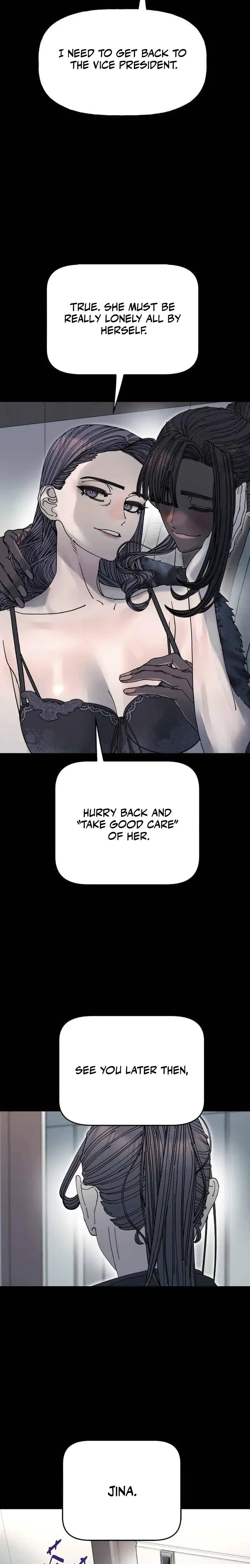 Trash Flower Chapter 28 - Page 9