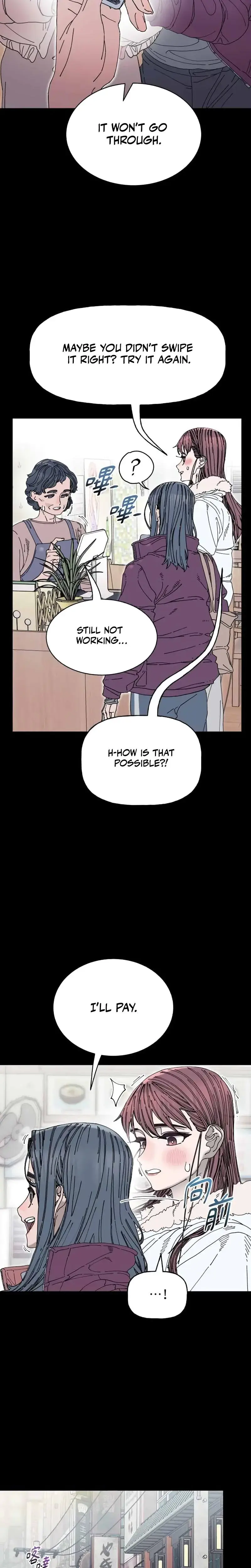 Trash Flower Chapter 29 - Page 13