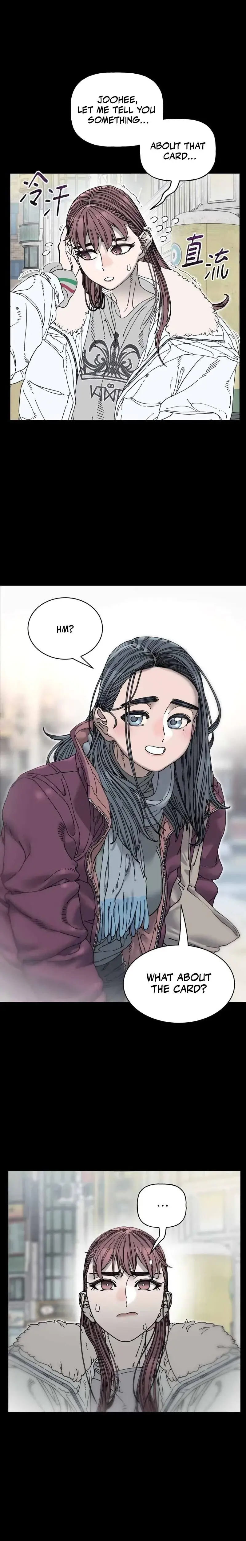Trash Flower Chapter 29 - Page 19