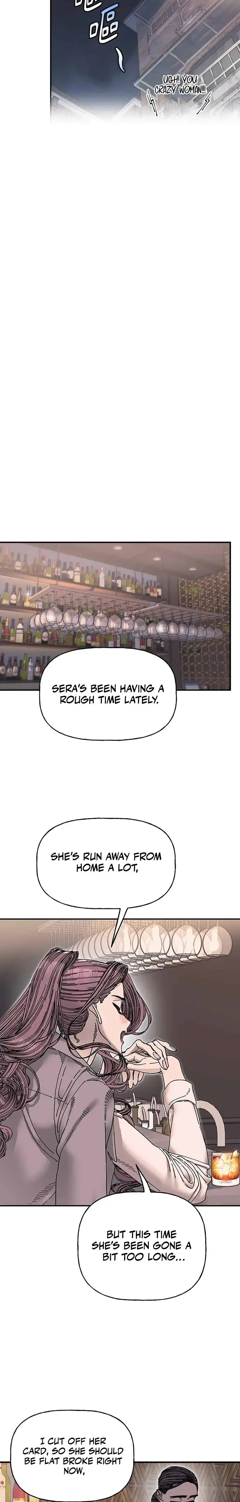 Trash Flower Chapter 29 - Page 29