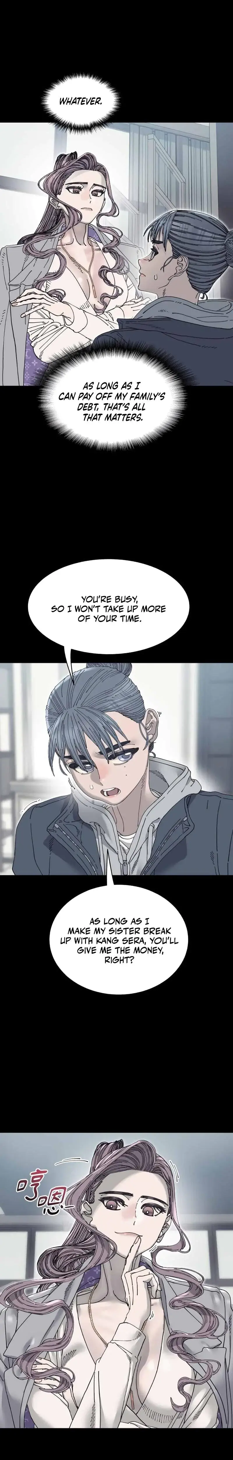 Trash Flower Chapter 29 - Page 8