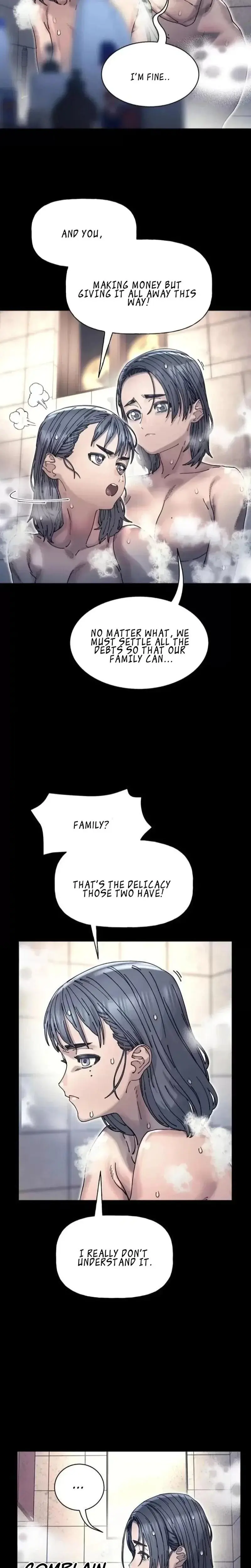 Trash Flower Chapter 3 - Page 11