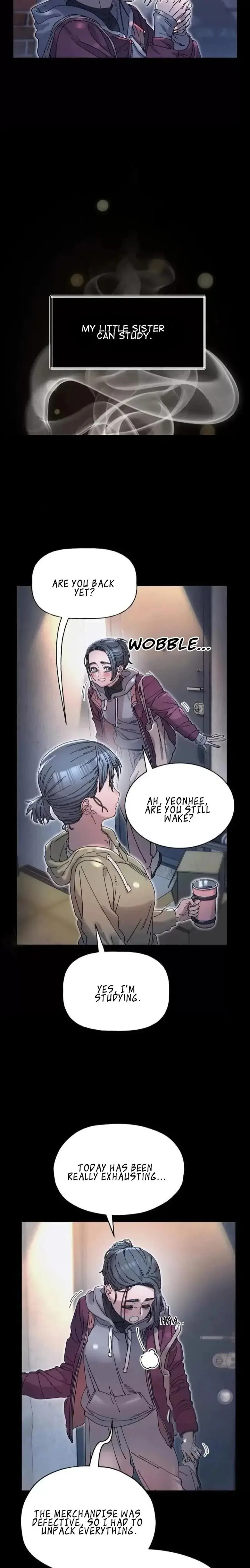 Trash Flower Chapter 3 - Page 14