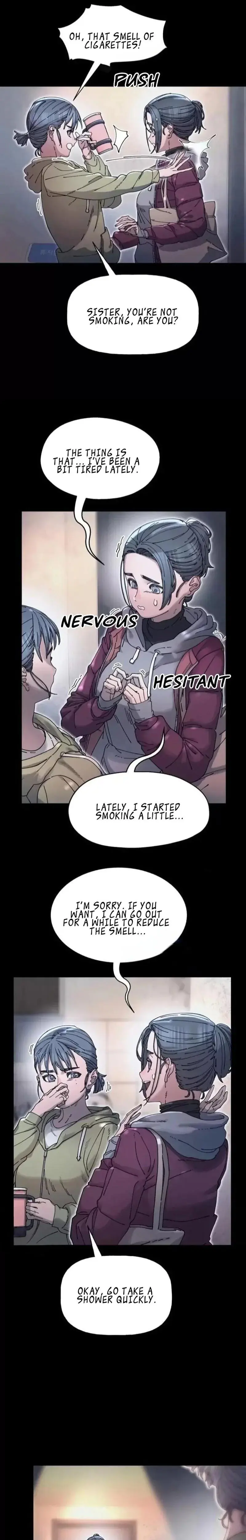 Trash Flower Chapter 3 - Page 16