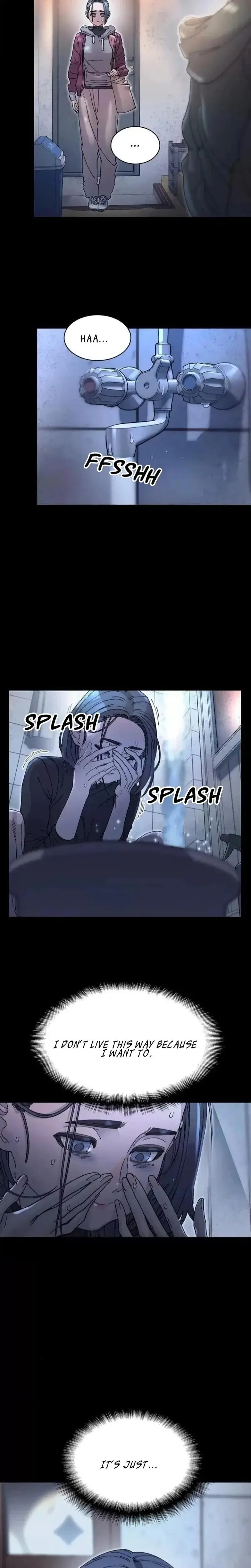 Trash Flower Chapter 3 - Page 17