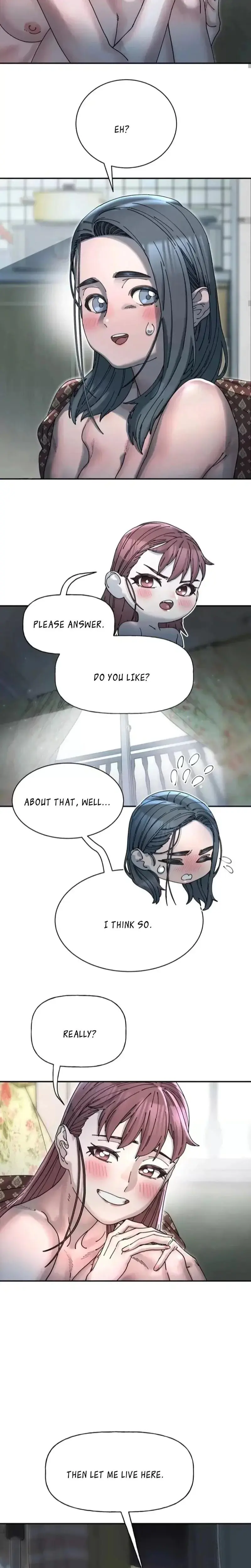 Trash Flower Chapter 3 - Page 19