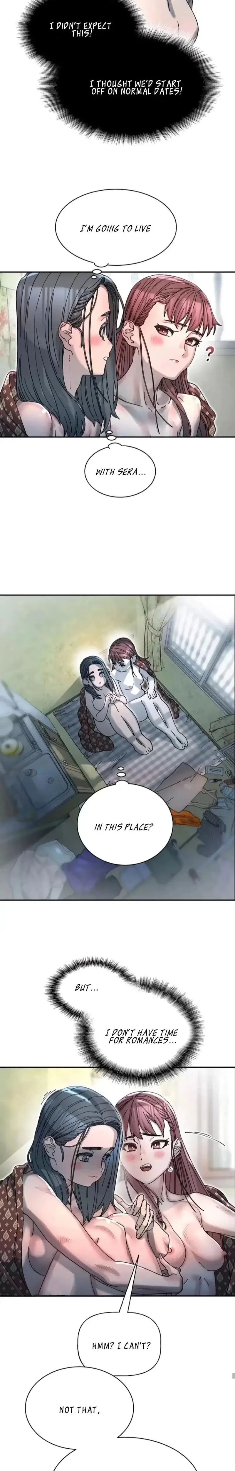 Trash Flower Chapter 3 - Page 21