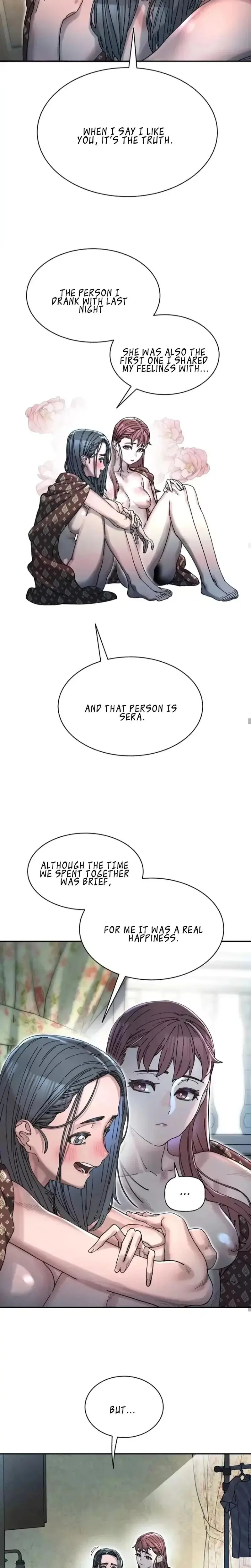 Trash Flower Chapter 3 - Page 23