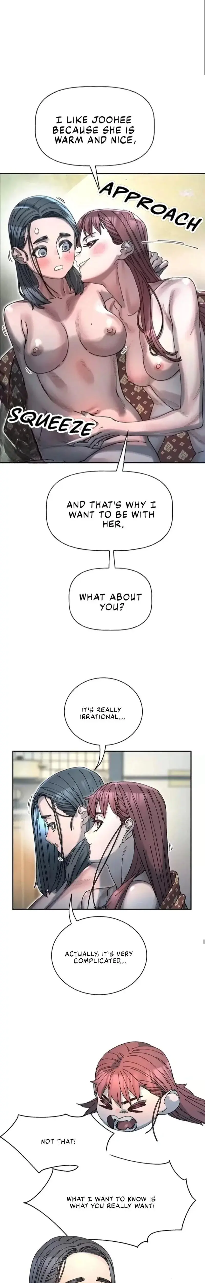 Trash Flower Chapter 3 - Page 26