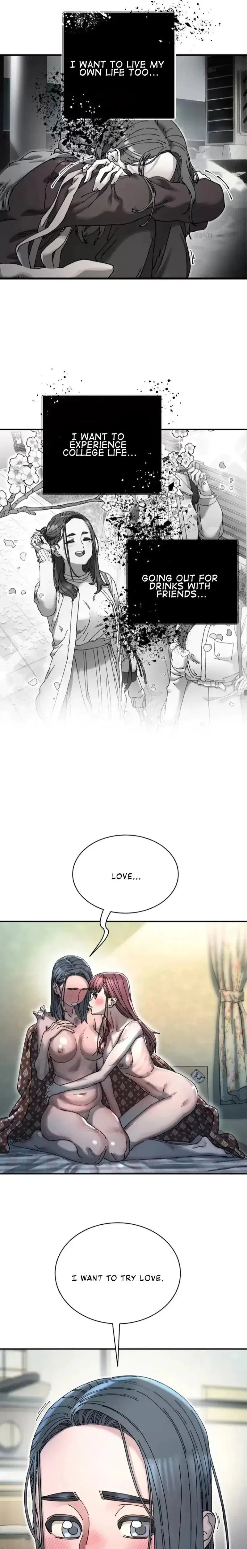 Trash Flower Chapter 3 - Page 28