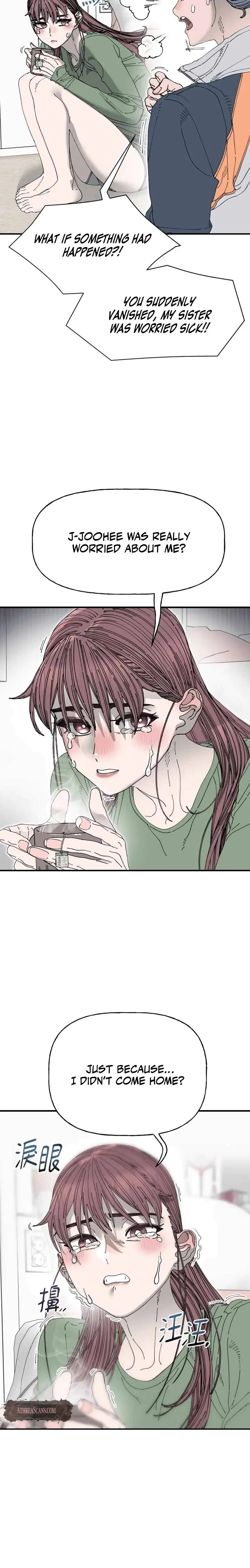 Trash Flower Chapter 30 - Page 11