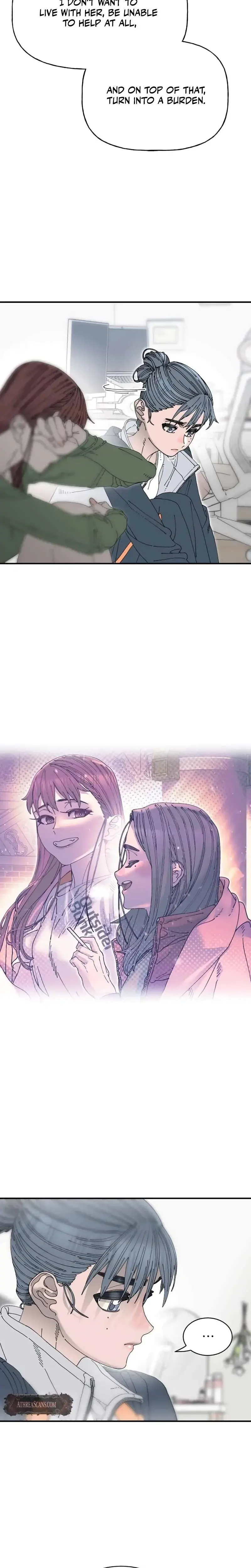 Trash Flower Chapter 30 - Page 16