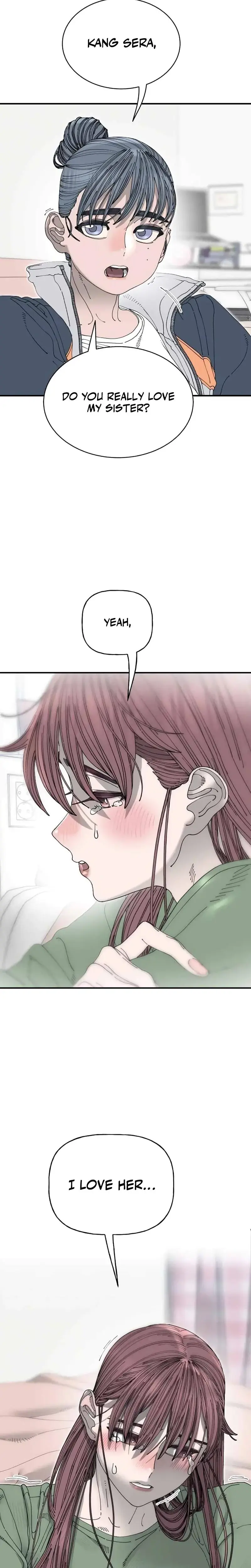 Trash Flower Chapter 30 - Page 17