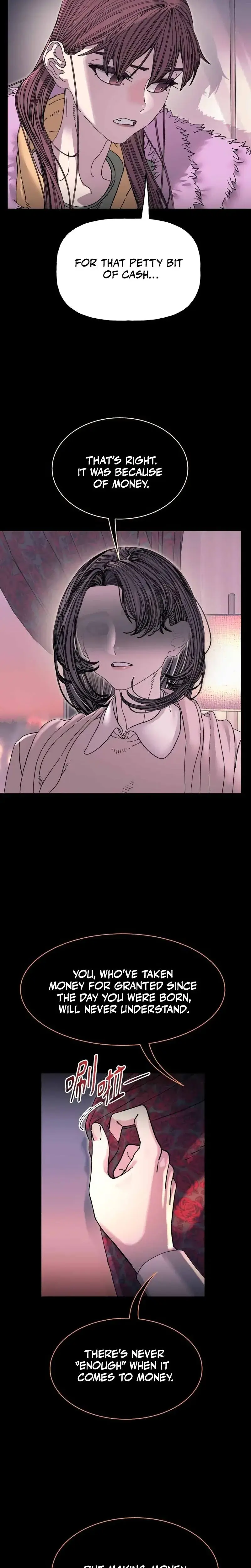 Trash Flower Chapter 30 - Page 2