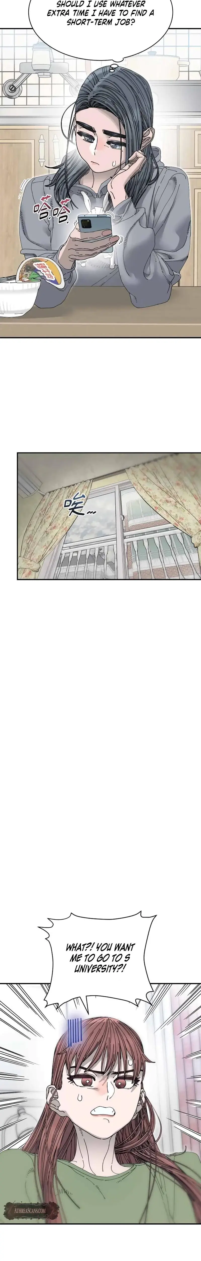 Trash Flower Chapter 30 - Page 22