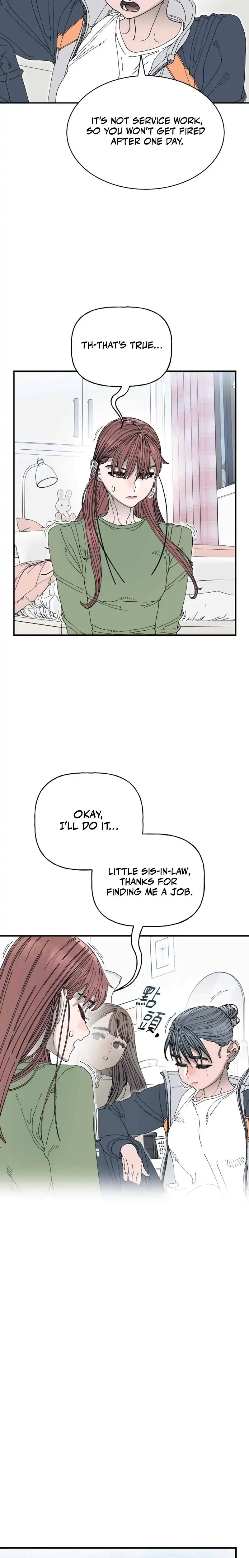 Trash Flower Chapter 30 - Page 24