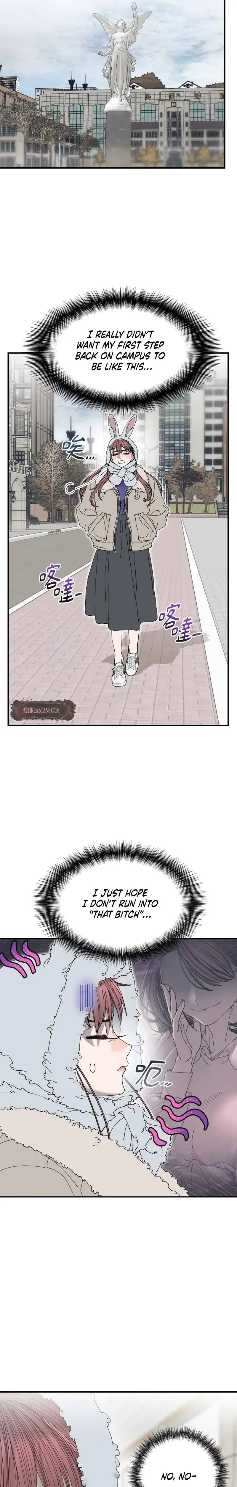 Trash Flower Chapter 30 - Page 25