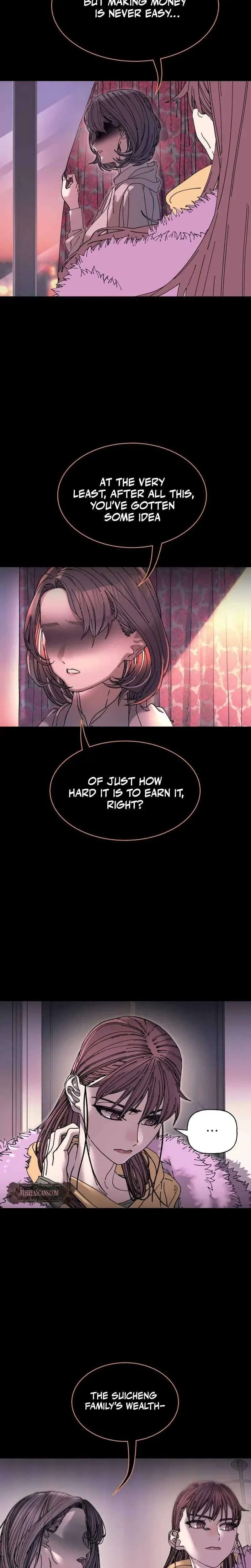 Trash Flower Chapter 30 - Page 3