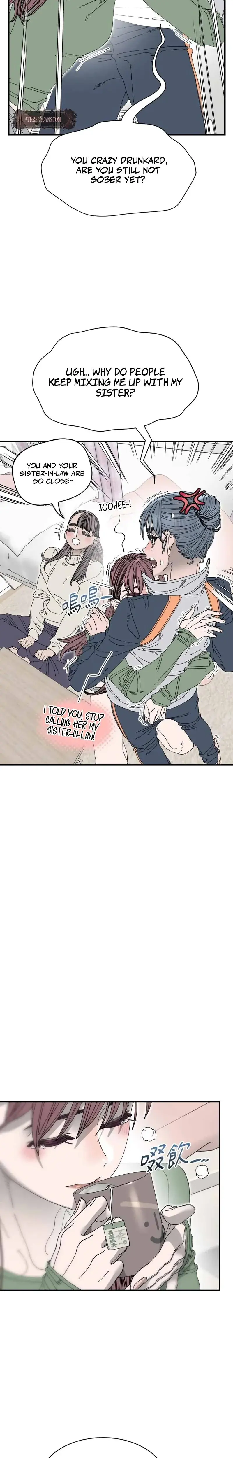 Trash Flower Chapter 30 - Page 9