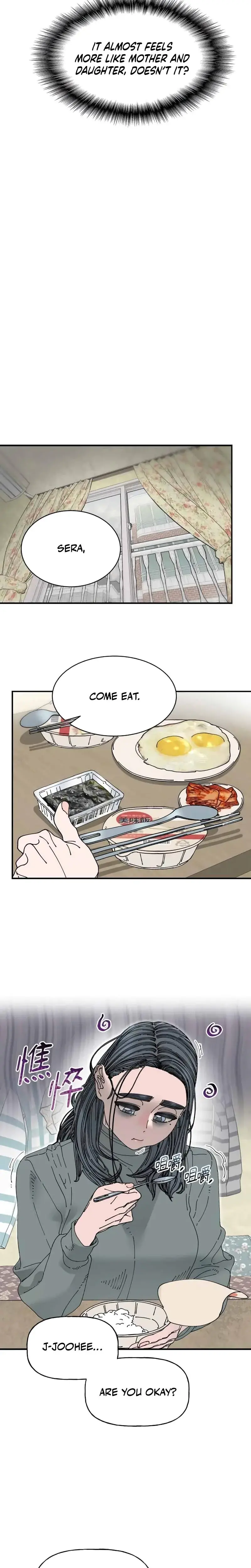 Trash Flower Chapter 31 - Page 10