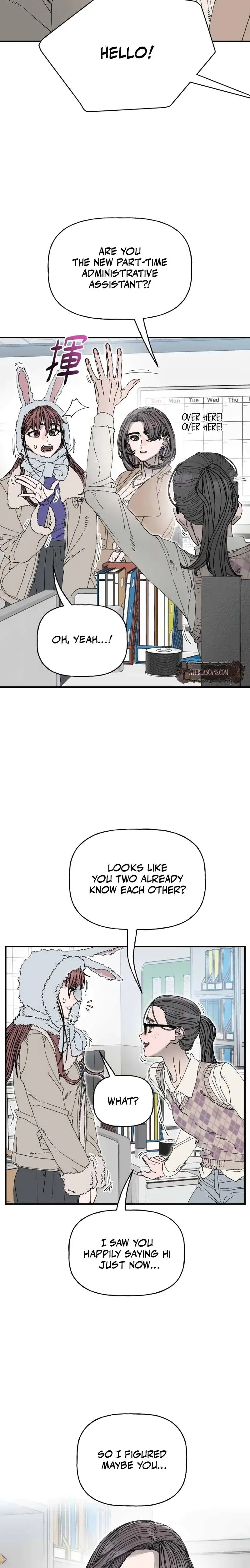 Trash Flower Chapter 31 - Page 3