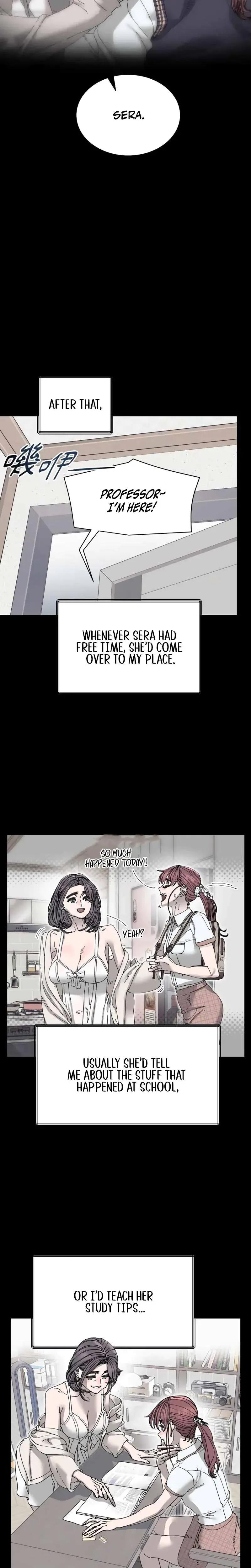 Trash Flower Chapter 32 - Page 10