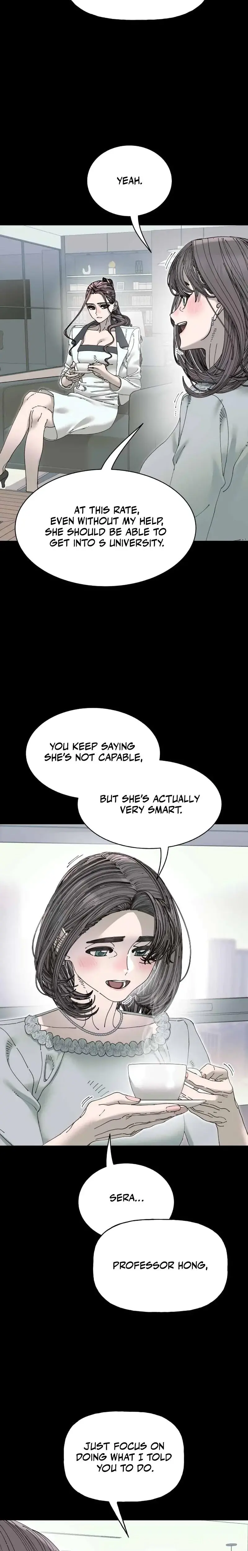 Trash Flower Chapter 32 - Page 12