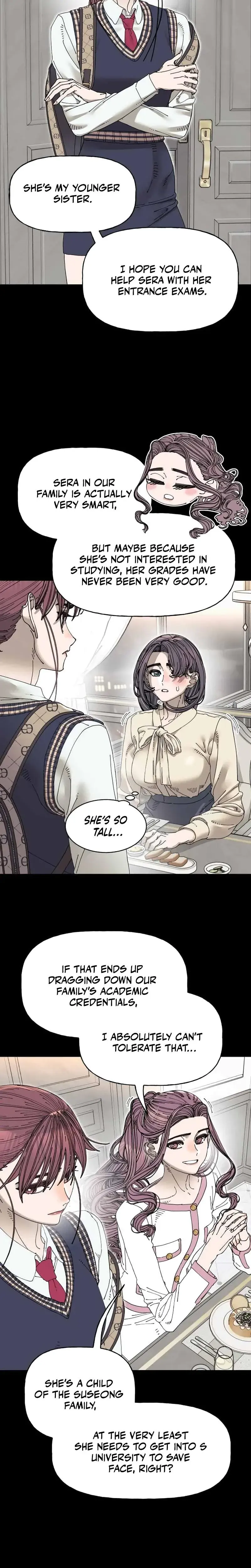 Trash Flower Chapter 32 - Page 2