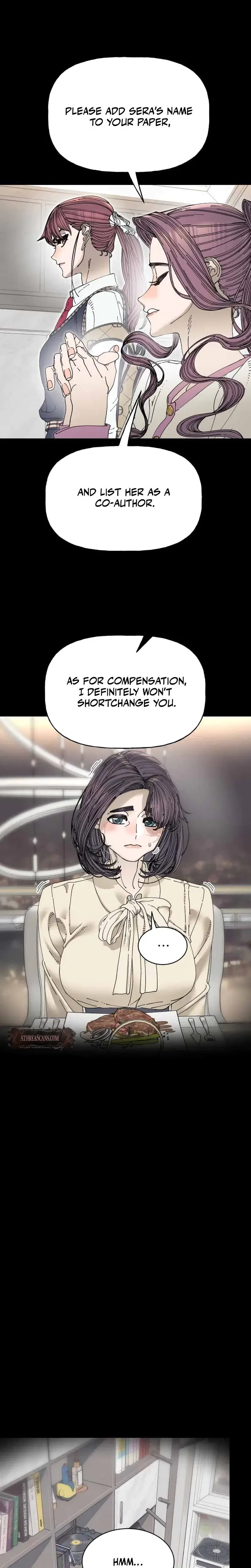 Trash Flower Chapter 32 - Page 3