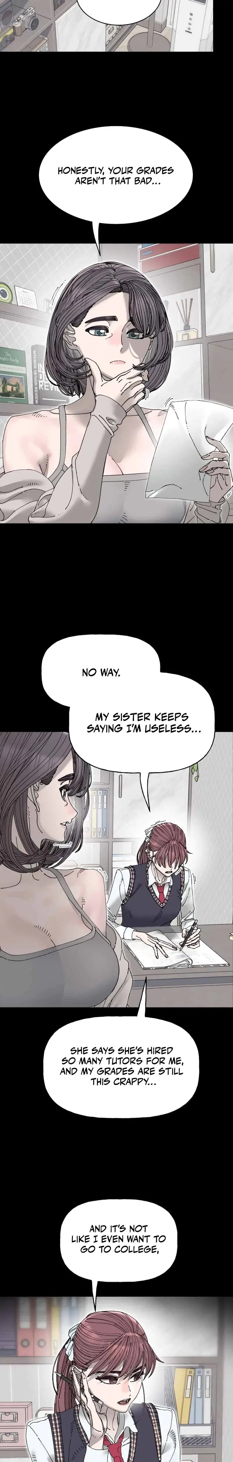 Trash Flower Chapter 32 - Page 4