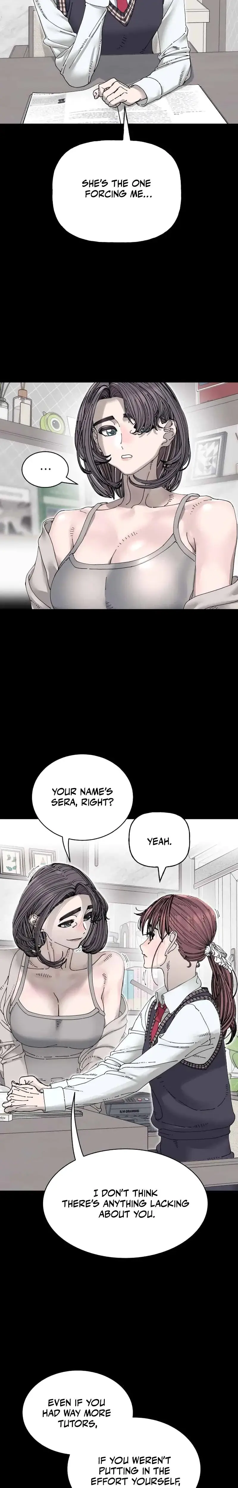 Trash Flower Chapter 32 - Page 5