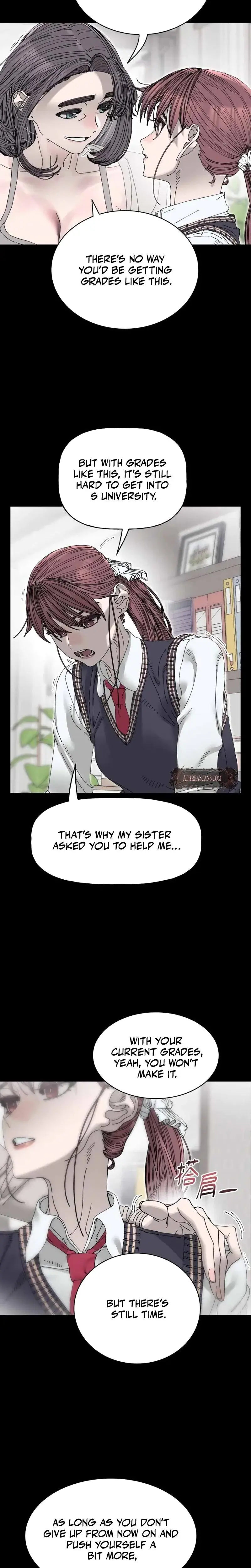 Trash Flower Chapter 32 - Page 6