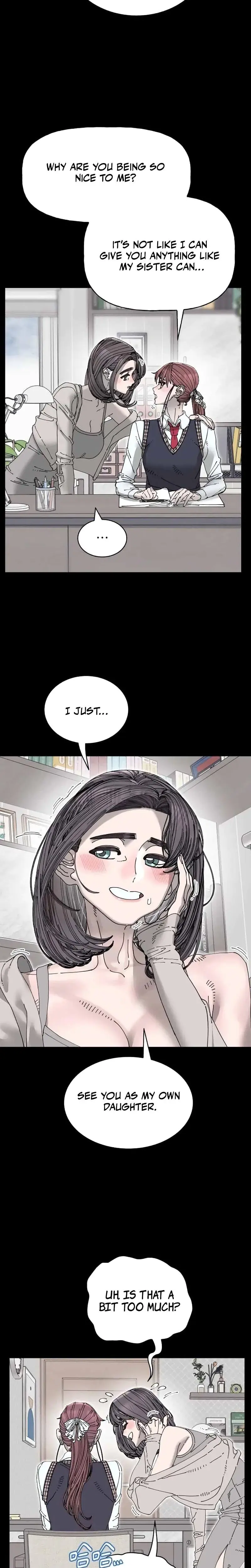Trash Flower Chapter 32 - Page 8