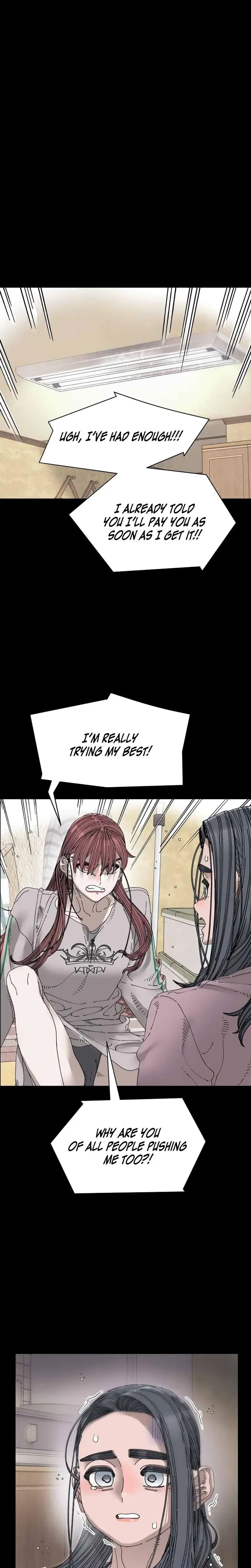 Trash Flower Chapter 33 - Page 1