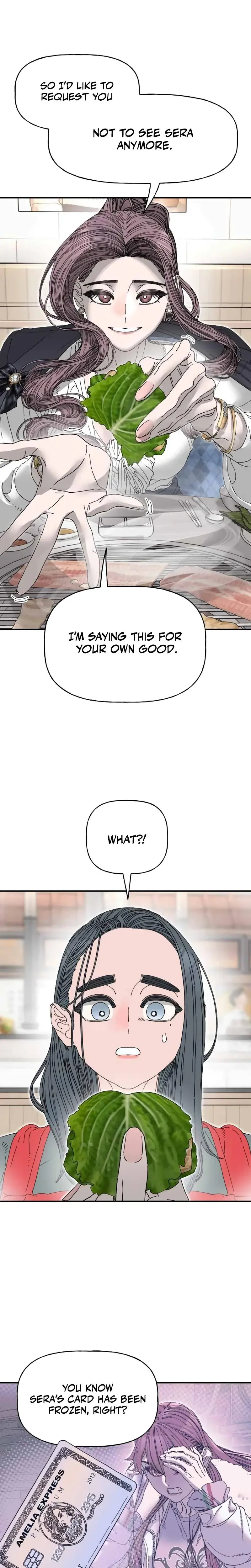 Trash Flower Chapter 33 - Page 19
