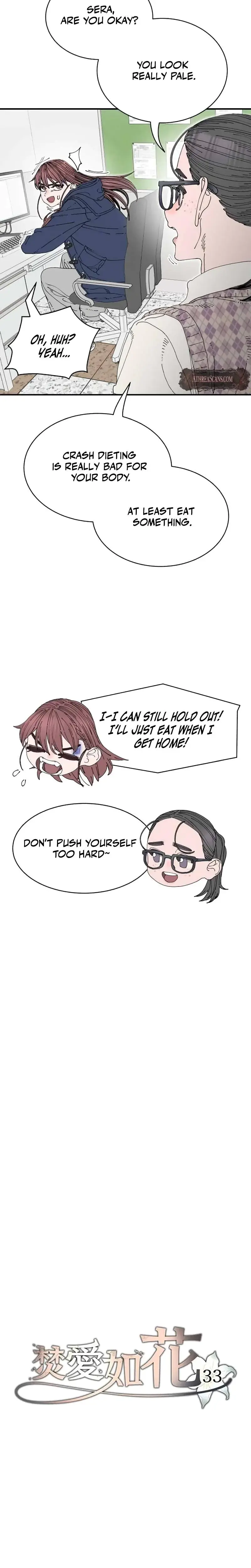 Trash Flower Chapter 33 - Page 6