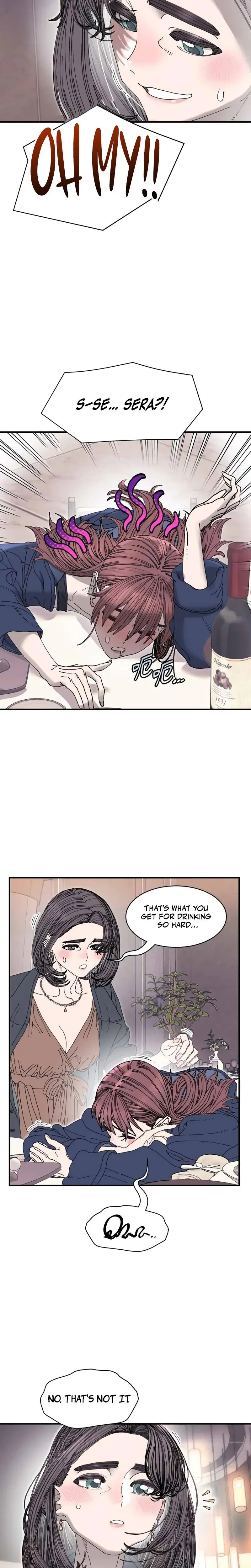 Trash Flower Chapter 34 - Page 11