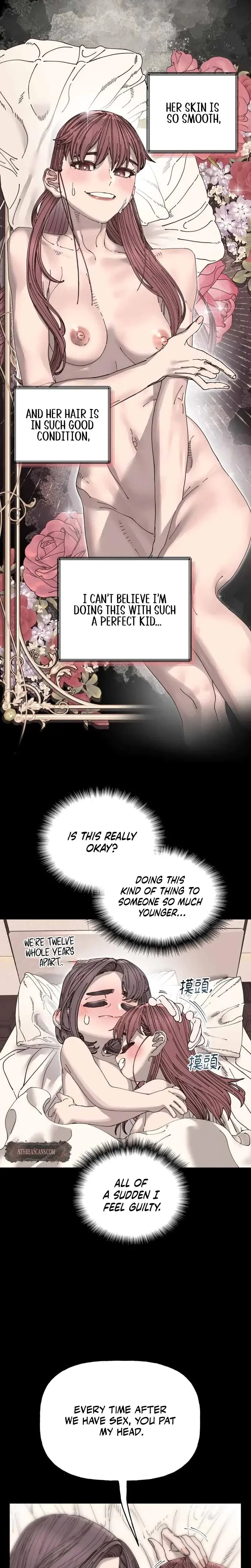 Trash Flower Chapter 34 - Page 3